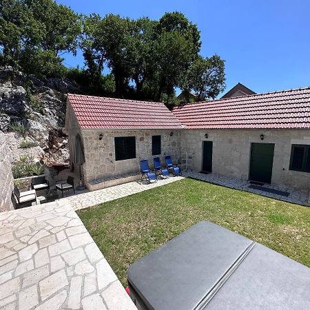 Aga Villa Zagvozd Exteriör bild