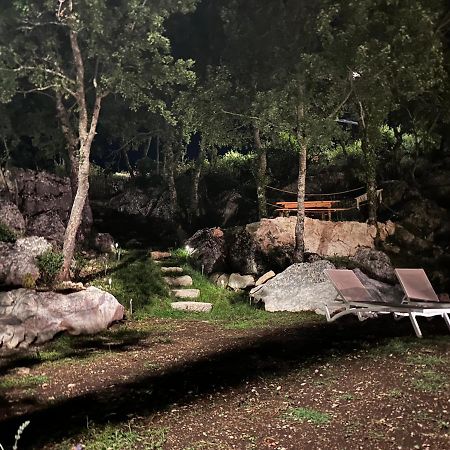 Aga Villa Zagvozd Exteriör bild