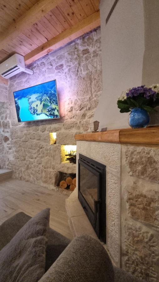 Aga Villa Zagvozd Exteriör bild