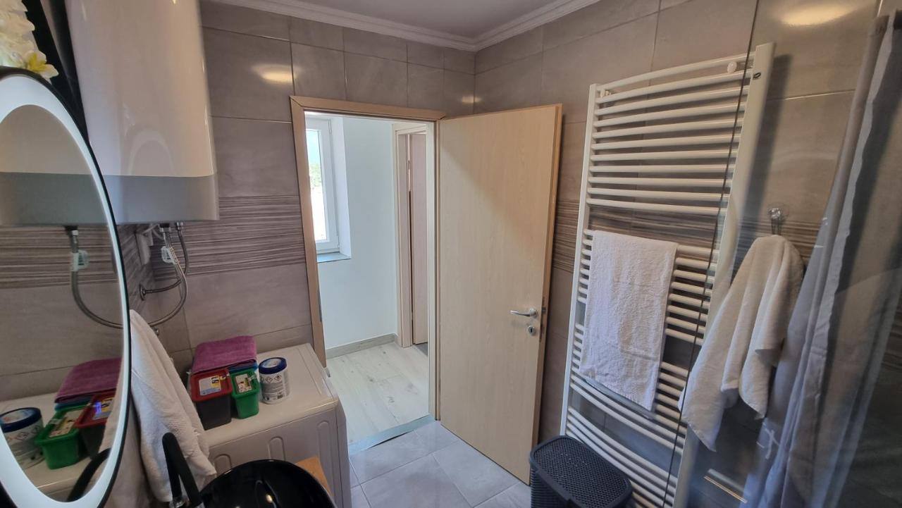Aga Villa Zagvozd Exteriör bild