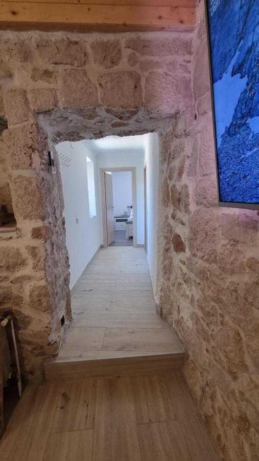 Aga Villa Zagvozd Exteriör bild