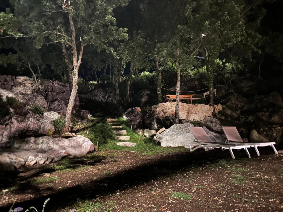 Aga Villa Zagvozd Exteriör bild